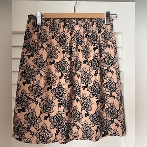 High Waisted Skirt